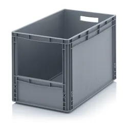 Ящик без торцевой/боковой стенки  SLK - 600х400х420 мм